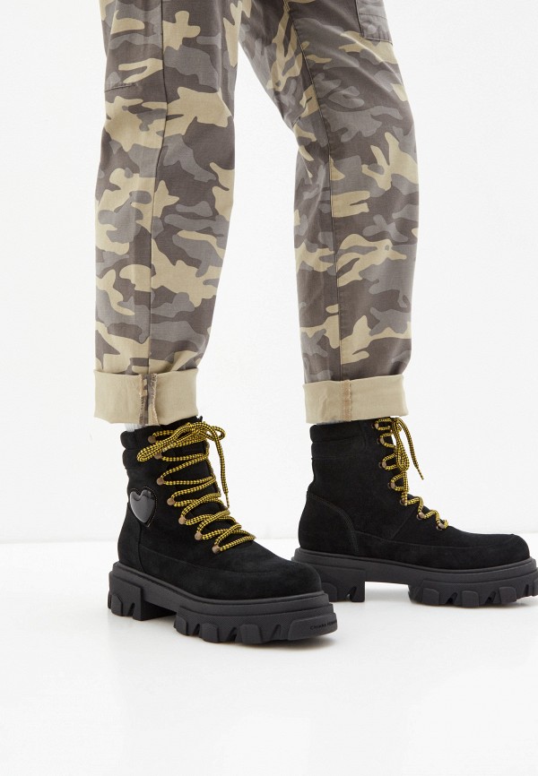 фото Ботинки chiara ferragni