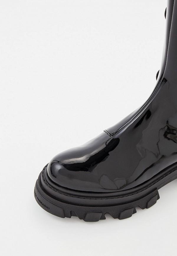 фото Сапоги chiara ferragni