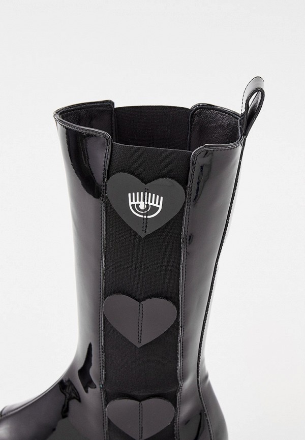 фото Сапоги chiara ferragni