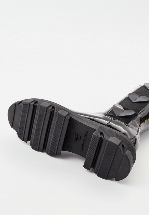 фото Сапоги chiara ferragni