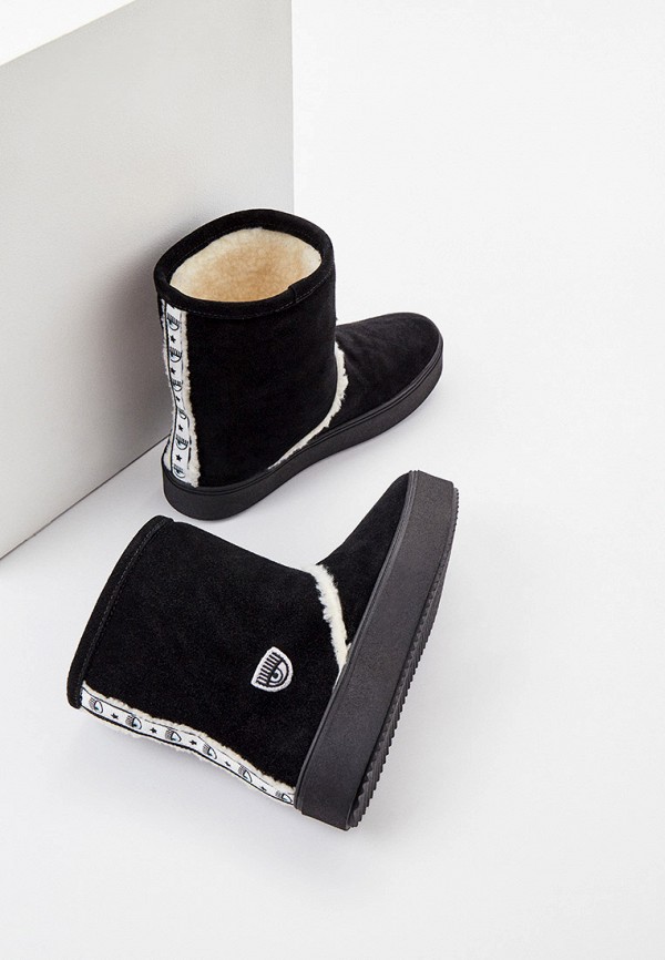 фото Полусапоги chiara ferragni