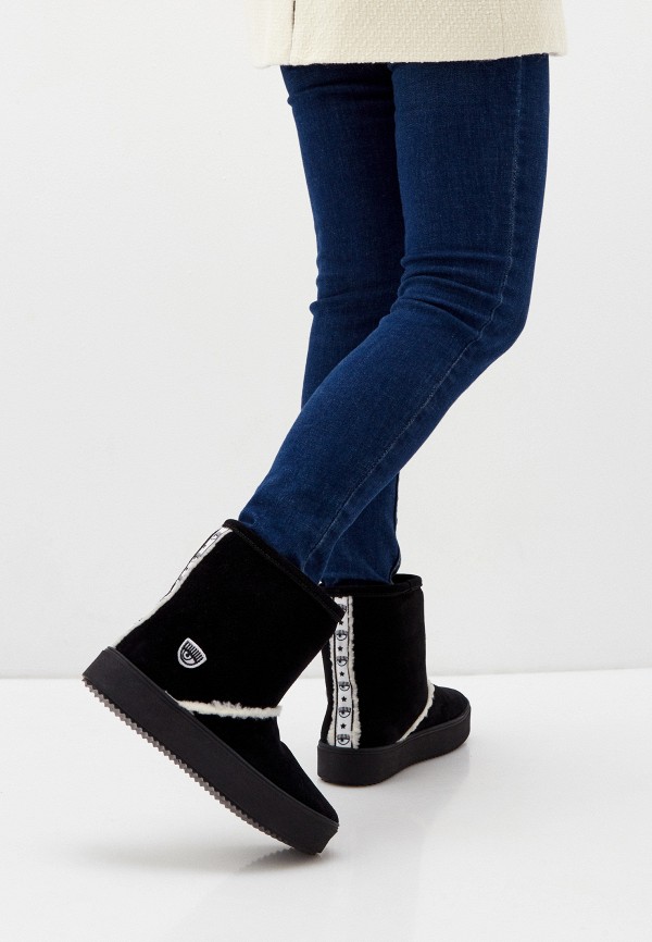 фото Полусапоги chiara ferragni