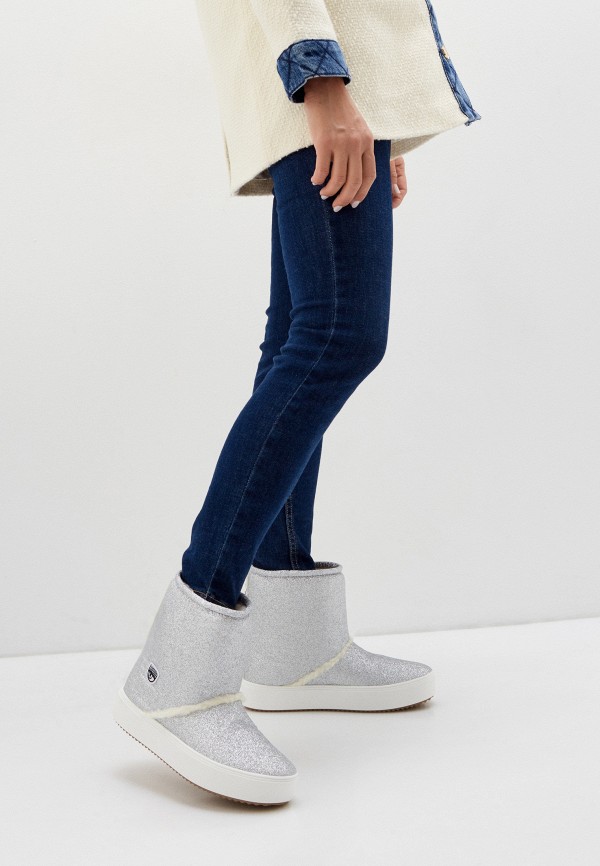 фото Полусапоги chiara ferragni