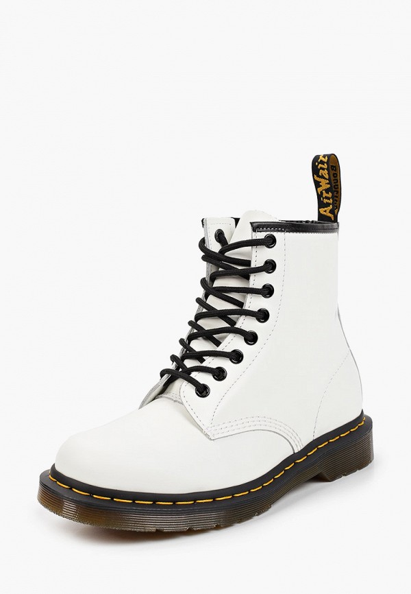 фото Ботинки dr. martens
