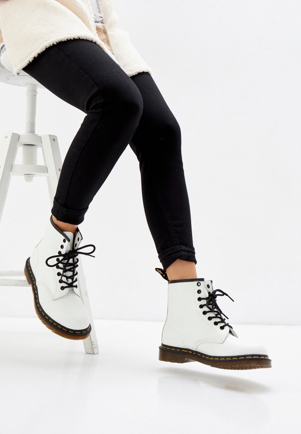 фото Ботинки dr. martens