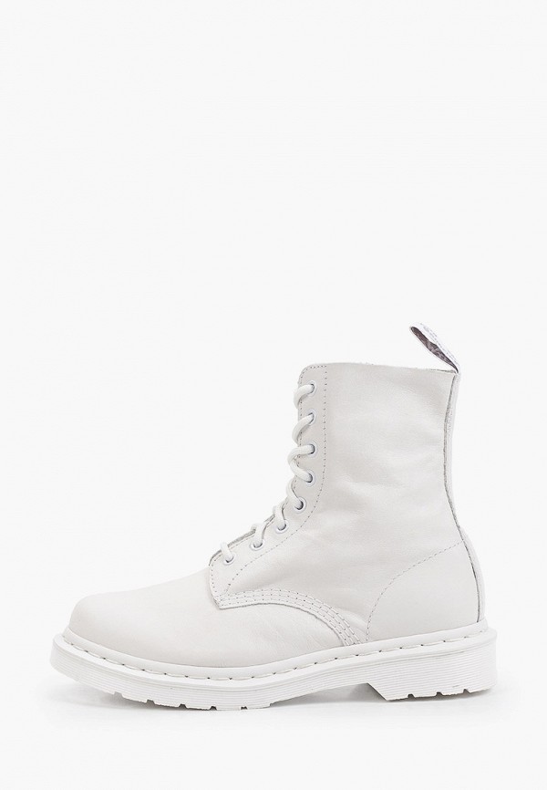

Ботинки Dr. Martens, Белый, 1460 Pascal Mono