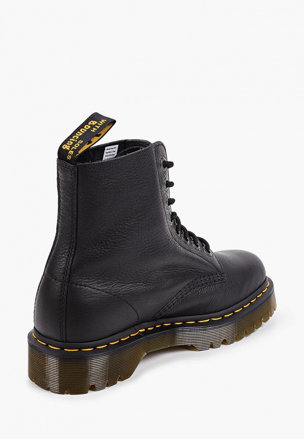 

Ботинки Dr. Martens, Черный, 1460 Pascal Bex-8 Eye Boot