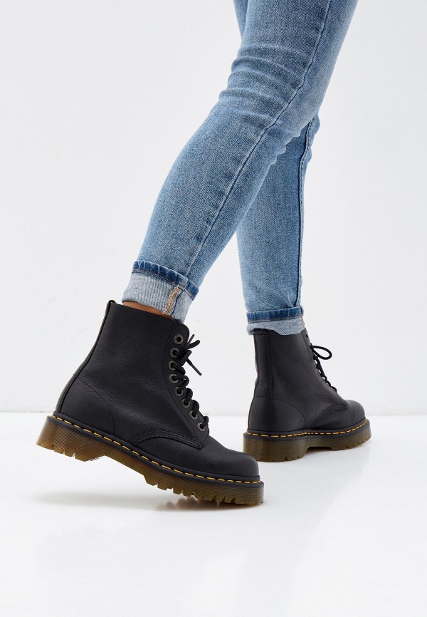 фото Ботинки dr. martens