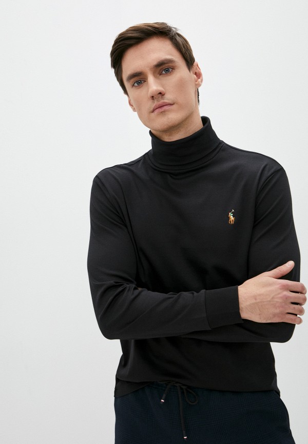

Водолазка Polo Ralph Lauren, Черный