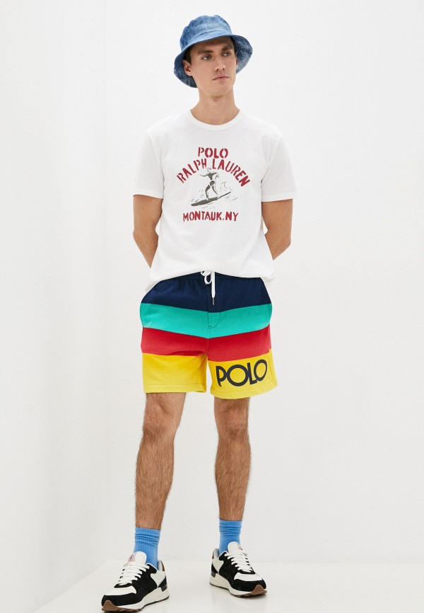 

Шорты спортивные Polo Ralph Lauren, Разноцветный