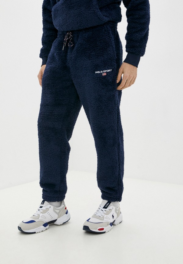 

Брюки спортивные Polo Ralph Lauren, Синий