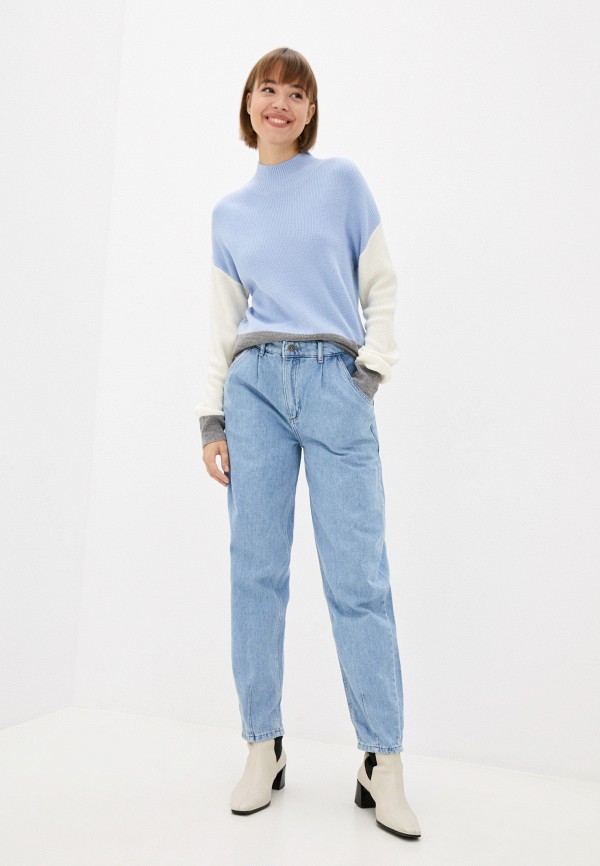 

Водолазка Finn Flare, Голубой, Finn Flare RTLAAS282601