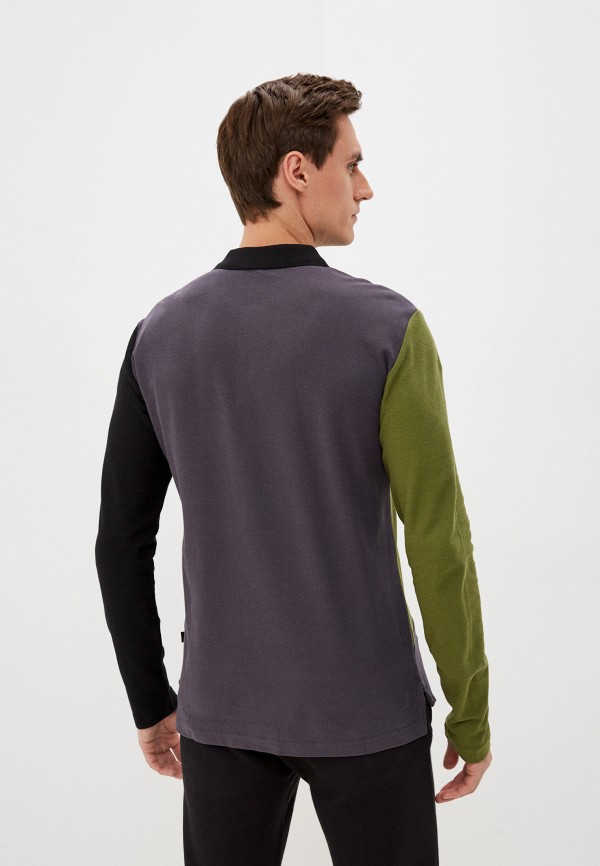 

Поло Finn Flare, Мультиколор, Finn Flare RTLAAS285101