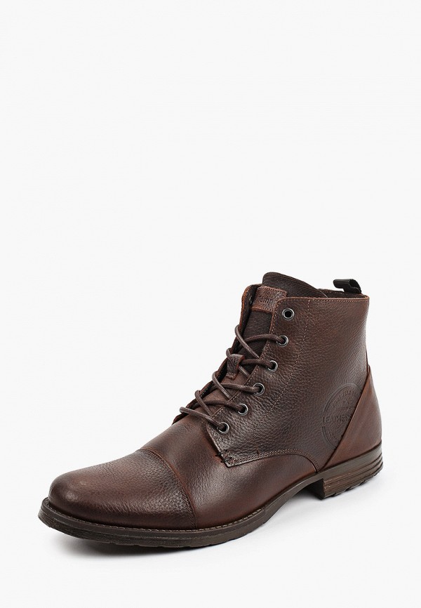 фото Ботинки el tempo