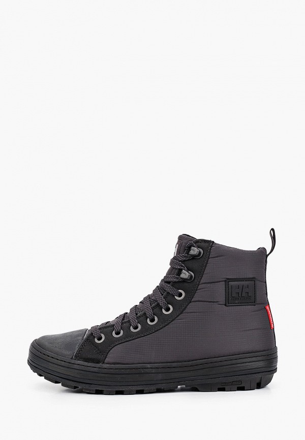 Кеды Helly Hansen черный 11757 RTLAAS301701