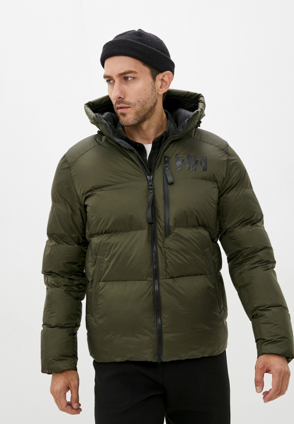 

Куртка утепленная Helly Hansen, Хаки, ACTIVE WINTER PARKA
