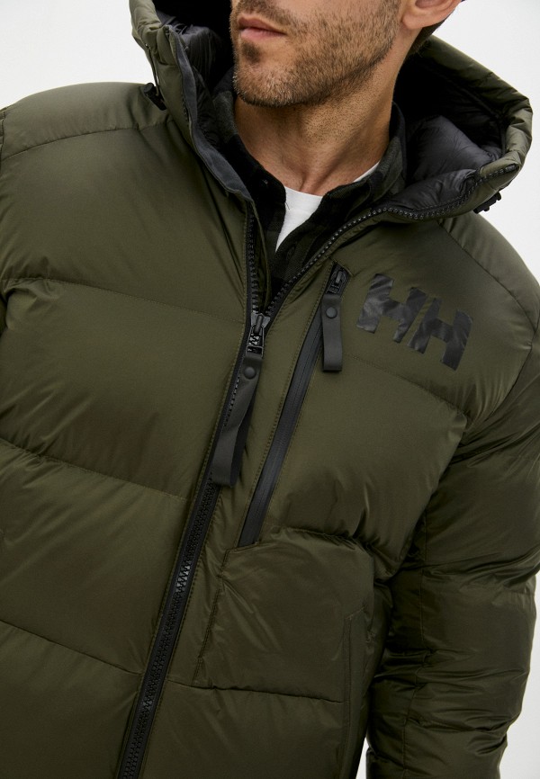 

Куртка утепленная Helly Hansen, Хаки, ACTIVE WINTER PARKA