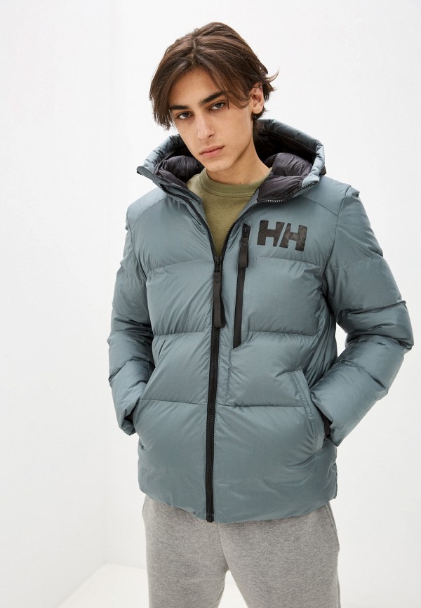 

Куртка утепленная Helly Hansen, Бирюзовый, ACTIVE WINTER PARKA