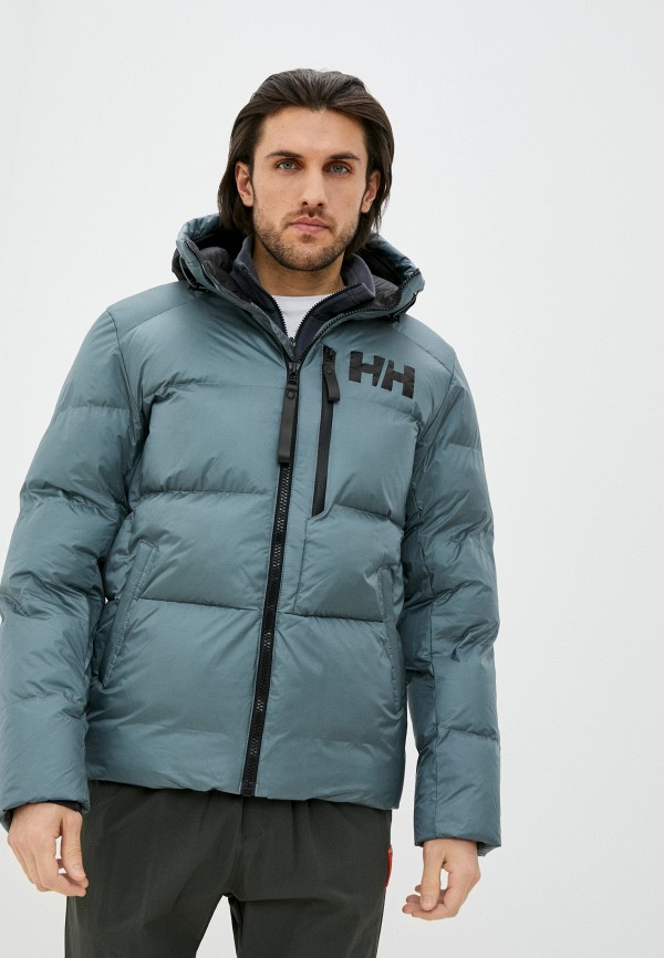 

Куртка утепленная Helly Hansen, Серый, ACTIVE WINTER PARKA