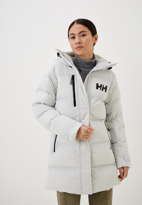 

Куртка утепленная Helly Hansen, Белый, W ADORE PUFFY PARKA