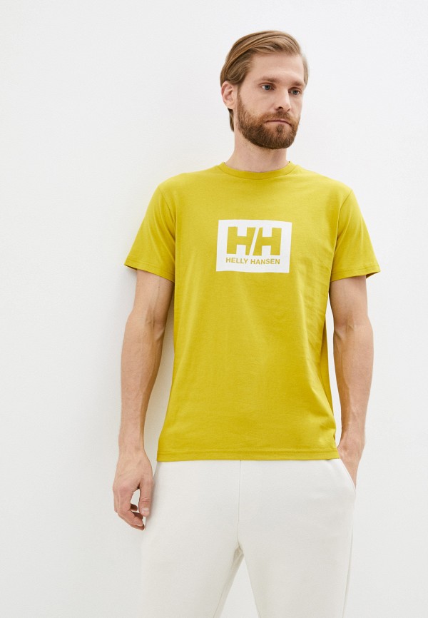 фото Футболка helly hansen