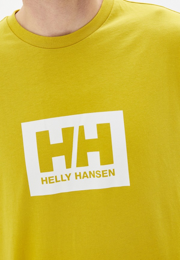 

Футболка Helly Hansen, Желтый, HH BOX T