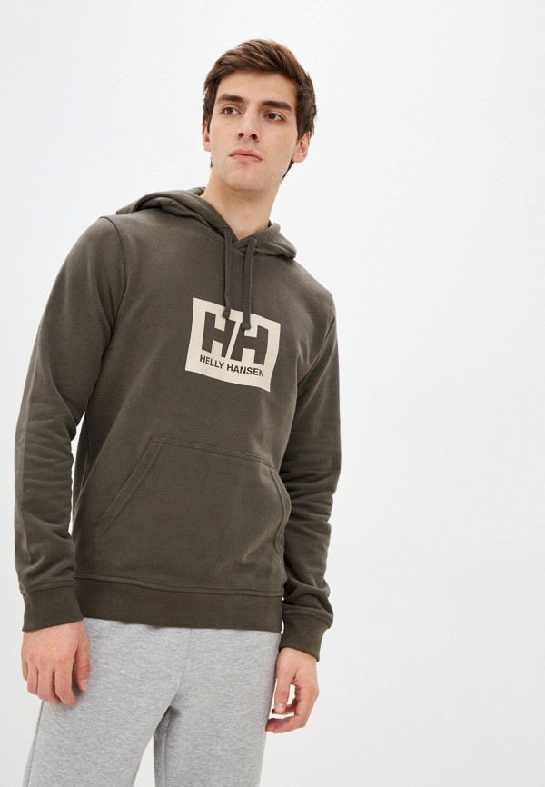 фото Худи helly hansen