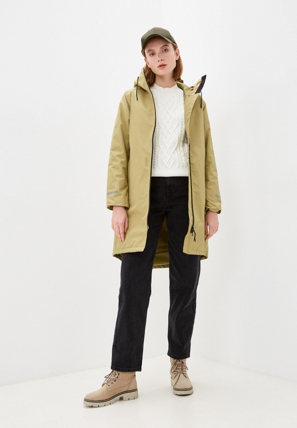 фото Куртка утепленная helly hansen