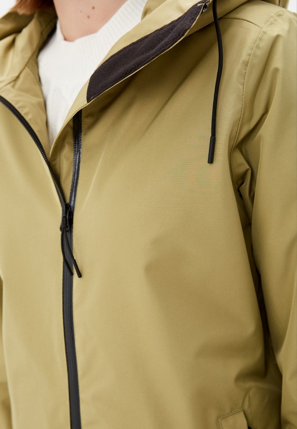 

Куртка утепленная Helly Hansen, Хаки, W ASPIRE RAIN COAT