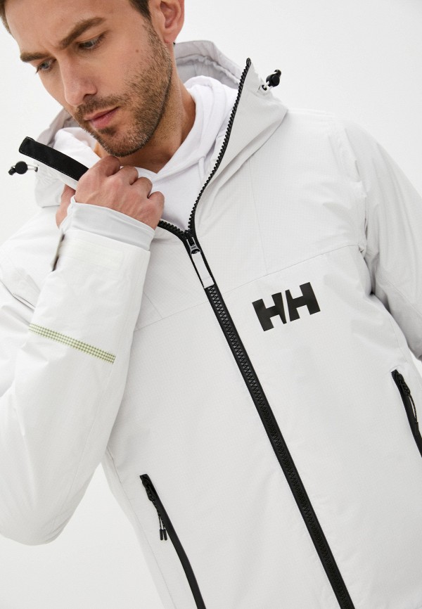 

Куртка утепленная Helly Hansen, Серый, LUMINES LIGHT JACKET