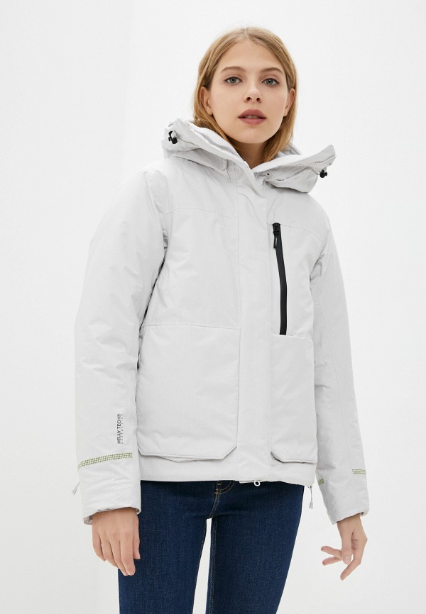 

Куртка утепленная Helly Hansen, Серый, W LUMINES LIGHT JACKET
