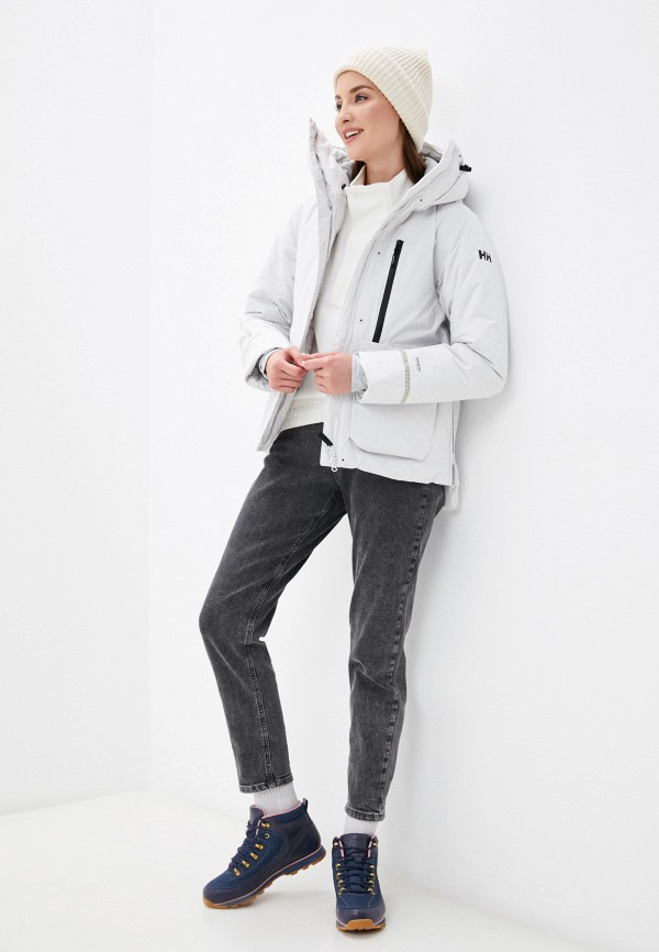 фото Куртка утепленная helly hansen