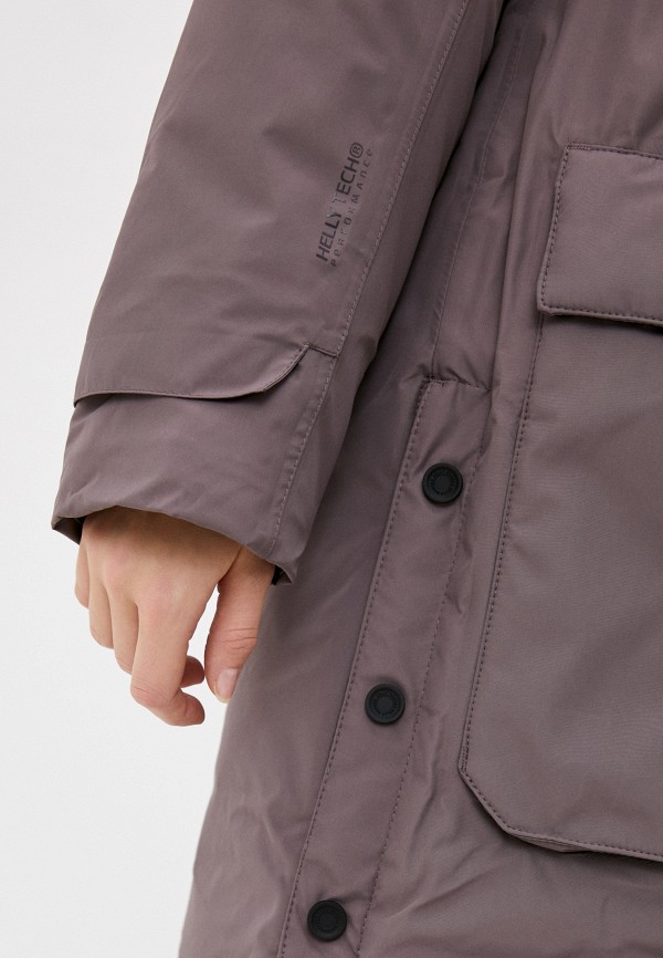 

Куртка утепленная Helly Hansen, Фиолетовый, W MAUD PARKA