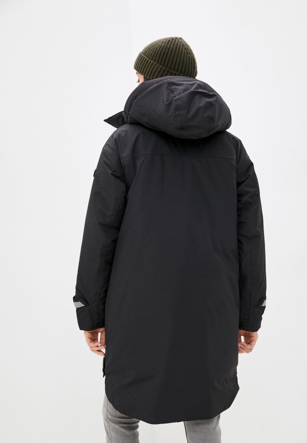

Куртка утепленная Helly Hansen, Черный, W MAUD PARKA