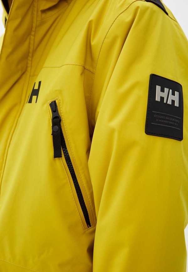 

Куртка утепленная Helly Hansen, Желтый, REINE PARKA
