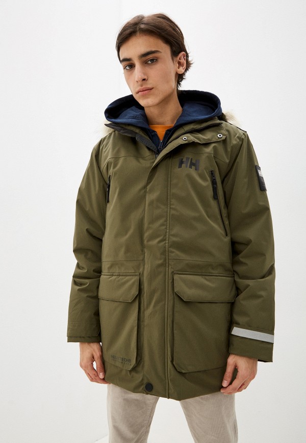 фото Куртка утепленная helly hansen