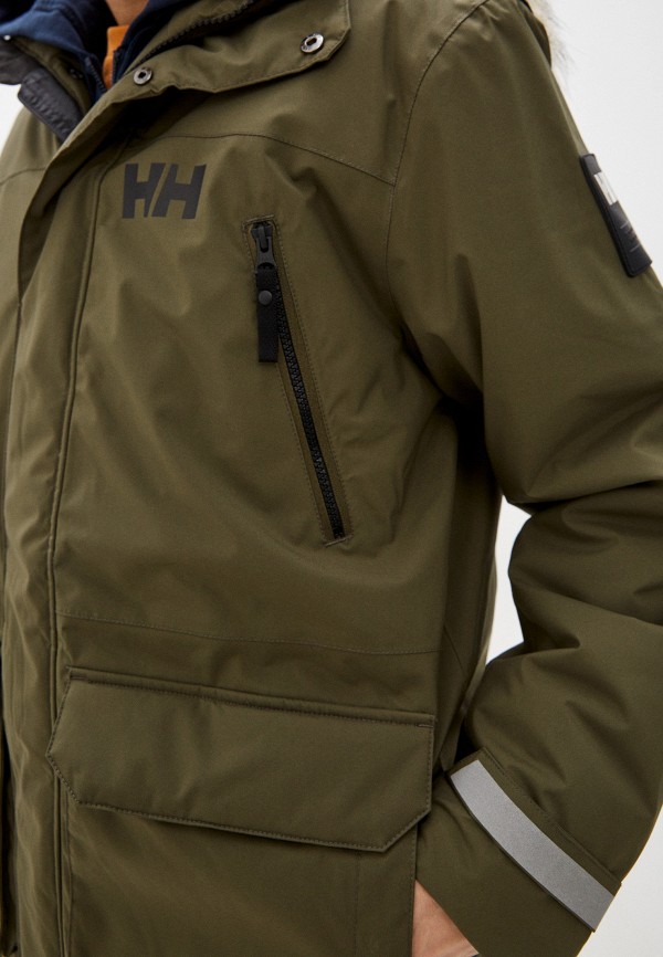 

Куртка утепленная Helly Hansen, Хаки, REINE PARKA