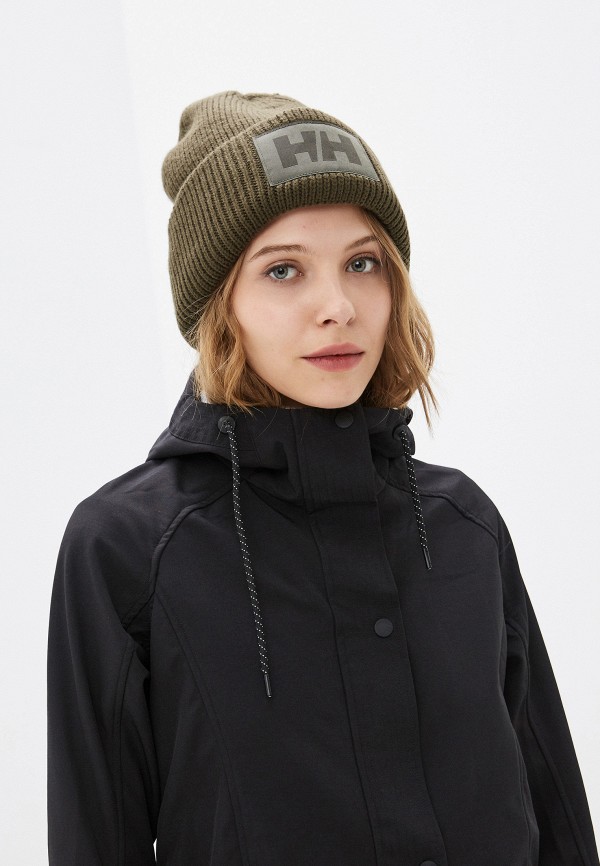 фото Шапка helly hansen