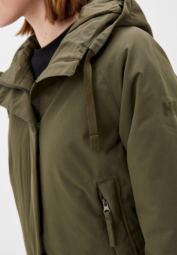 фото Куртка утепленная helly hansen