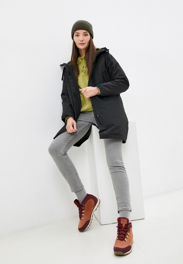 фото Куртка утепленная helly hansen