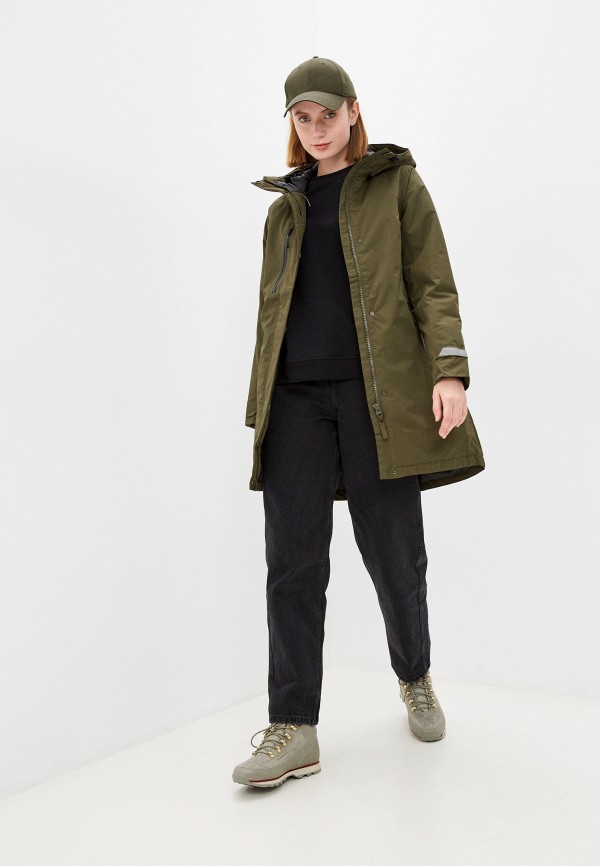 фото Куртка утепленная helly hansen