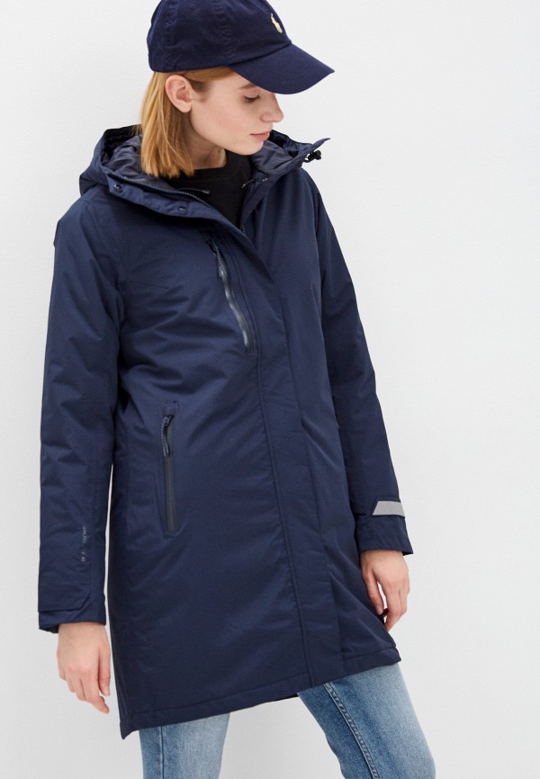 фото Куртка утепленная helly hansen