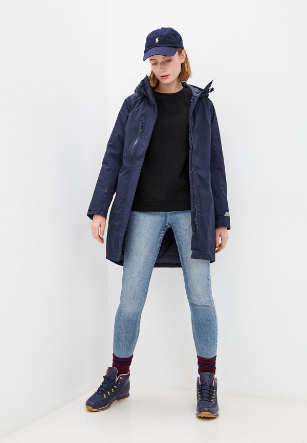 фото Куртка утепленная helly hansen