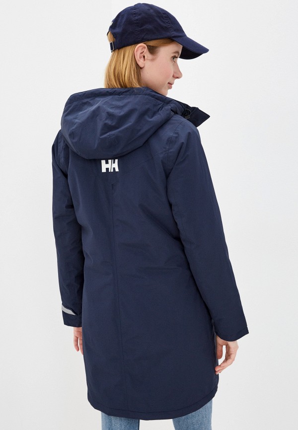 фото Куртка утепленная helly hansen