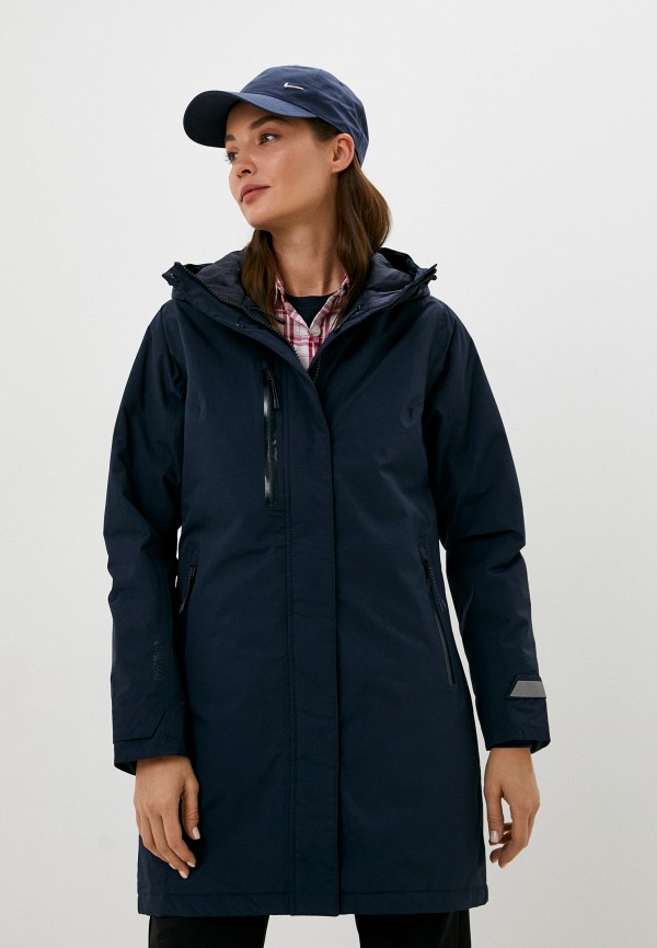 

Куртка утепленная Helly Hansen, Синий, W ADORE INS RAIN COAT