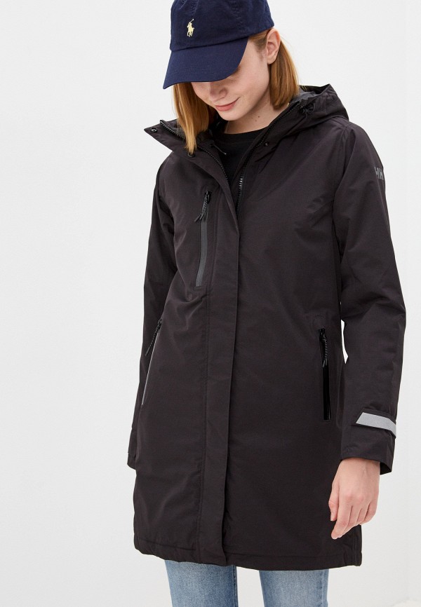 

Куртка утепленная Helly Hansen, Черный, W ADORE INS RAIN COAT
