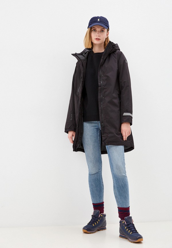 фото Куртка утепленная helly hansen