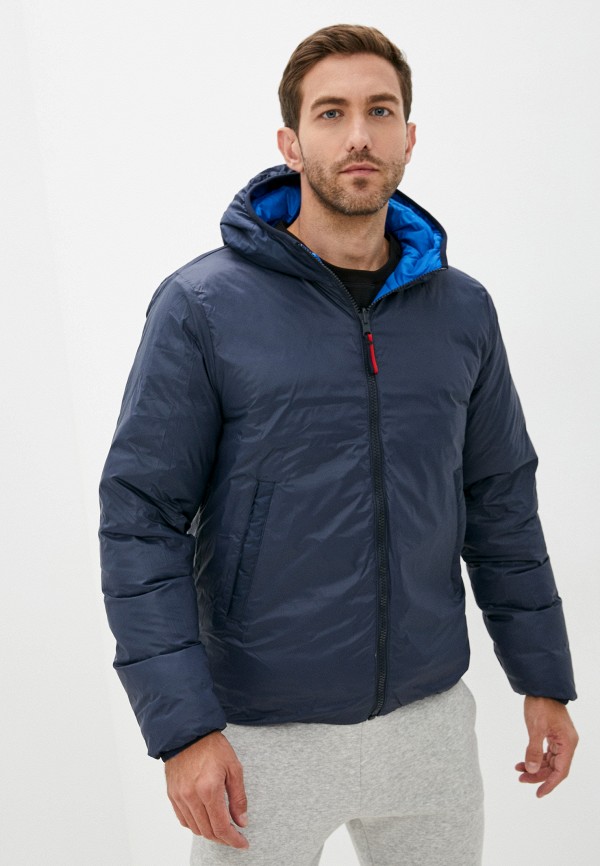 фото Пуховик helly hansen