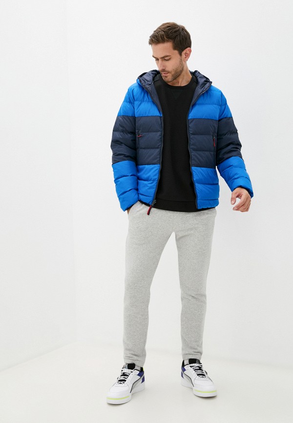 фото Пуховик helly hansen