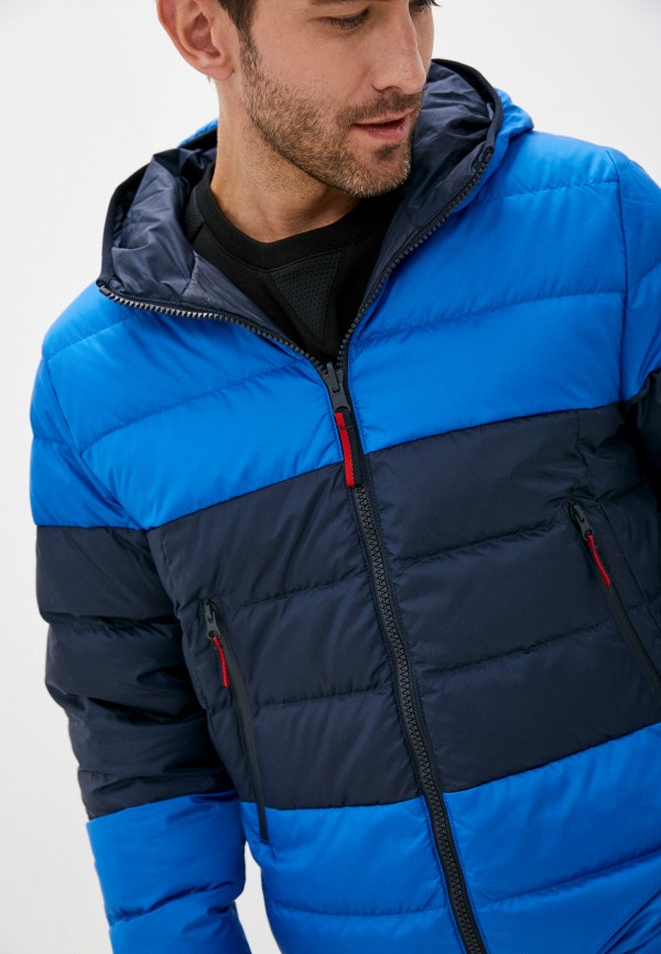 

Пуховик Helly Hansen, Синий, RWB REVERSIBLE DOWN JACKET